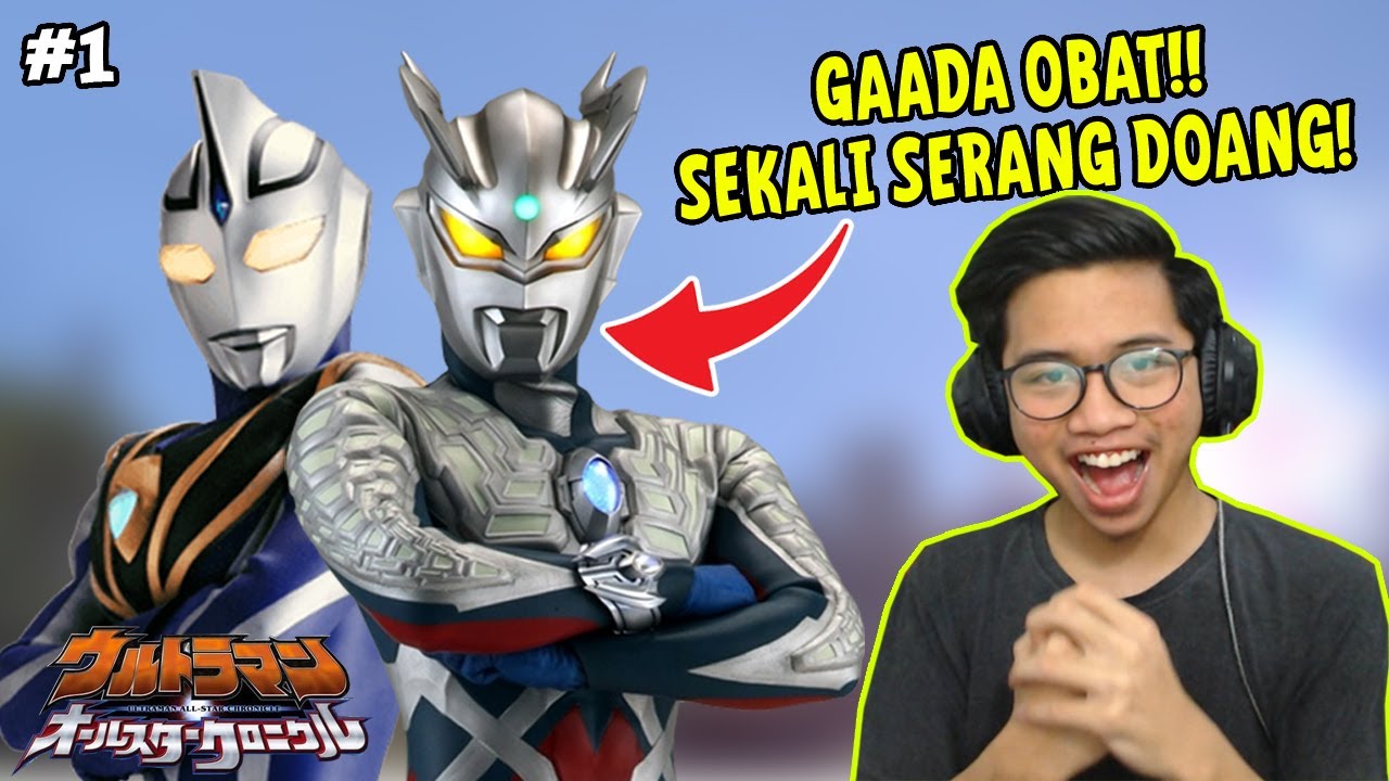 Detail Kacamata Ultraman Zero Nomer 54