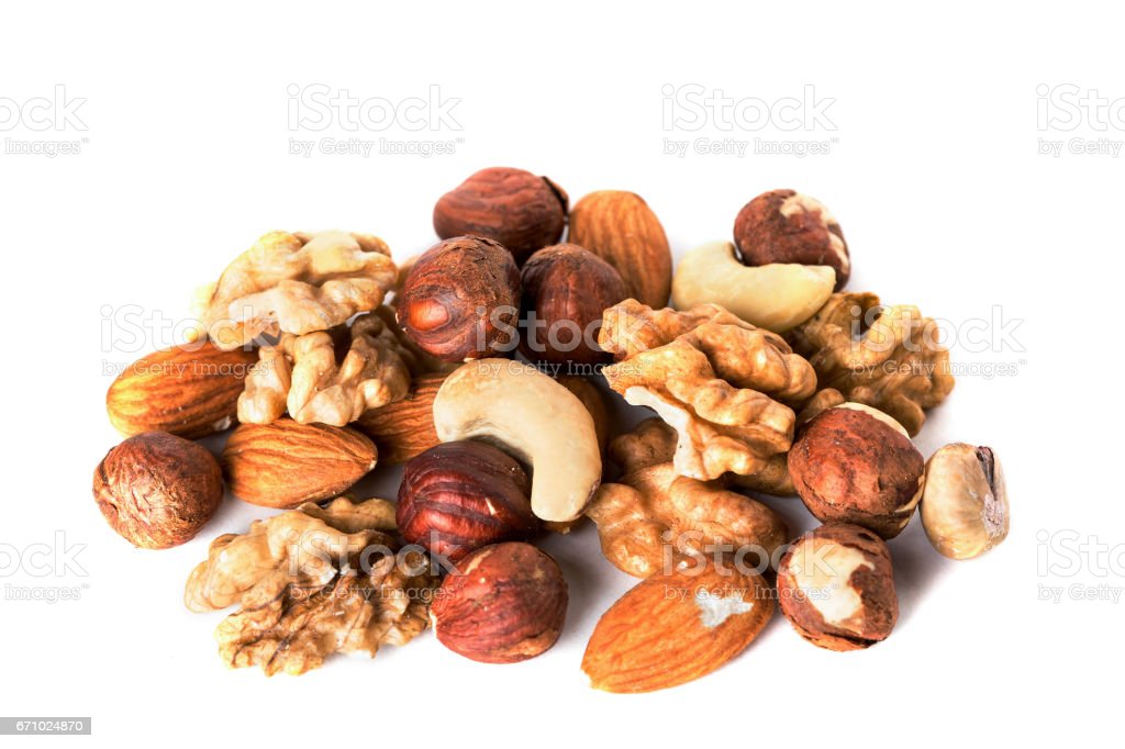 Detail Kacang Almond Dan Kenari Nomer 50