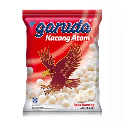 Detail Kacang Garuda Atom Nomer 23