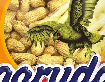 Detail Kacang Garuda Logo Nomer 34