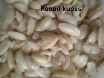 Detail Kacang Kenari Dan Almond Nomer 23