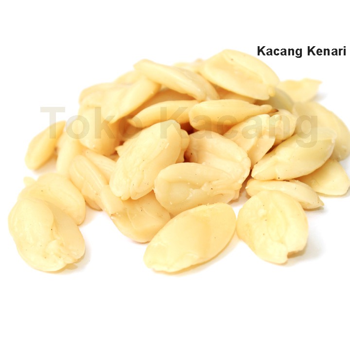 Detail Kacang Kenari Dan Almond Nomer 29