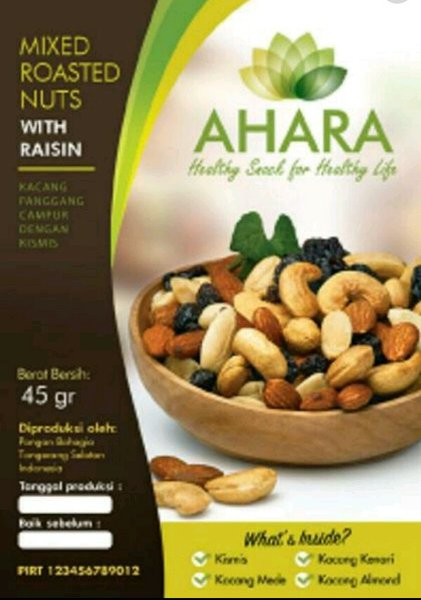 Detail Kacang Kenari Dan Almond Nomer 42