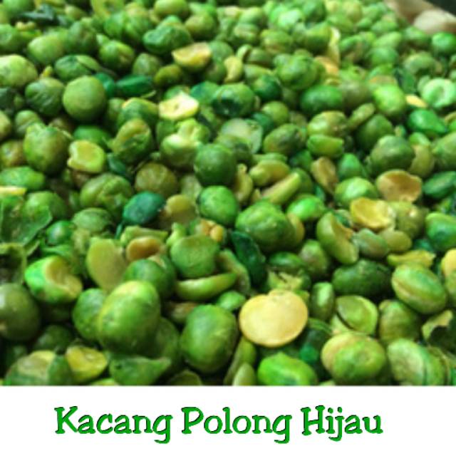 Detail Kacang Polong Hijau Nomer 10