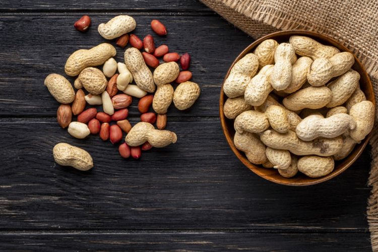 Detail Kacang Tanah Serta Manfaatnyagambarkeunggulannya Nomer 3