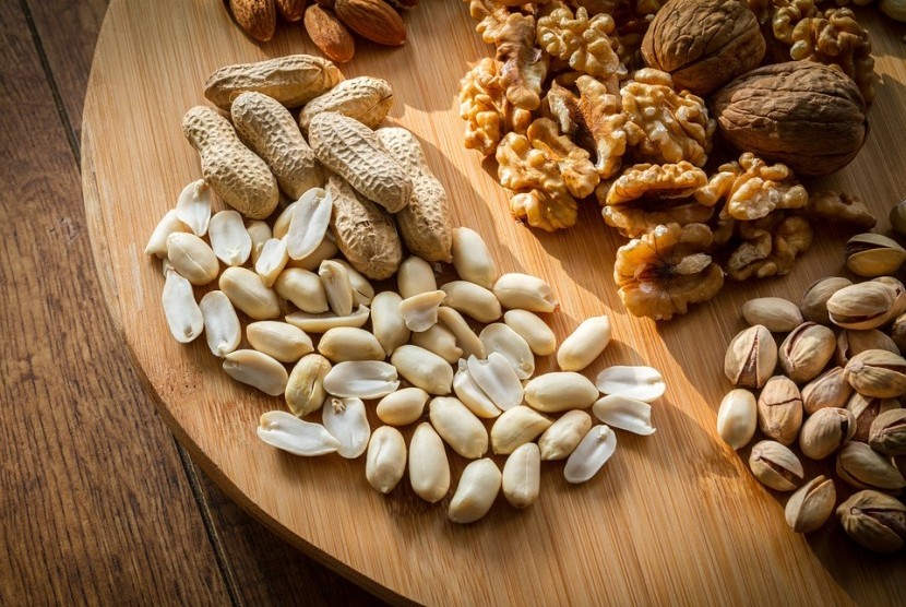 Detail Kacang Tanah Serta Manfaatnyagambarkeunggulannya Nomer 35