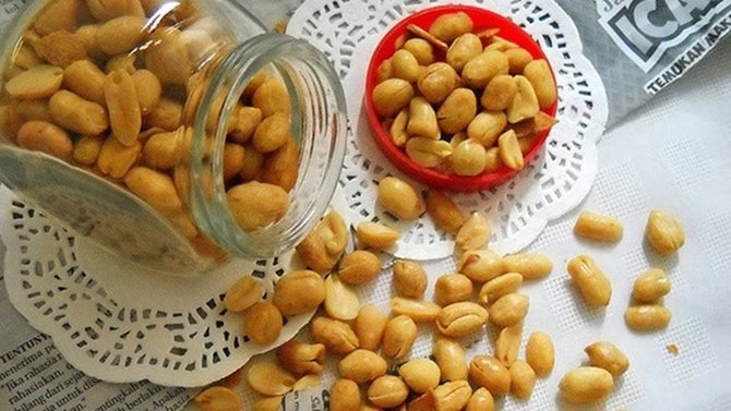 Detail Kacang Tanah Serta Manfaatnyagambarkeunggulannya Nomer 41