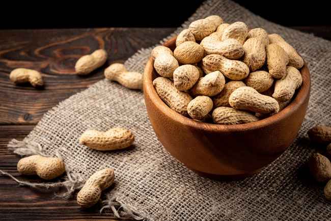 Detail Kacang Tanah Serta Manfaatnyagambarkeunggulannya Nomer 51