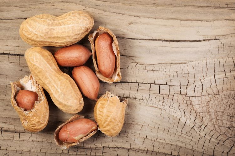 Detail Kacang Tanah Serta Manfaatnyagambarkeunggulannya Nomer 6
