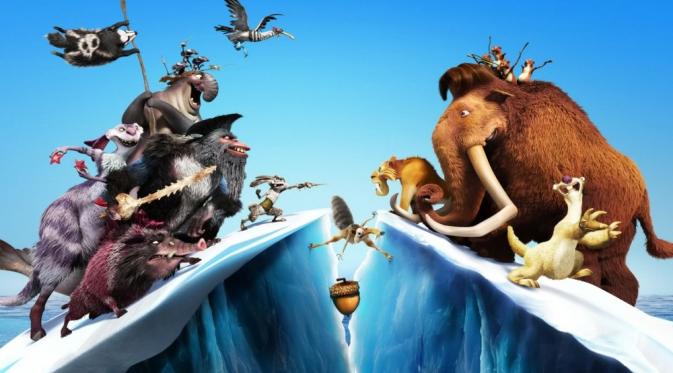 Detail Kacang Tupai Ice Age Nomer 18