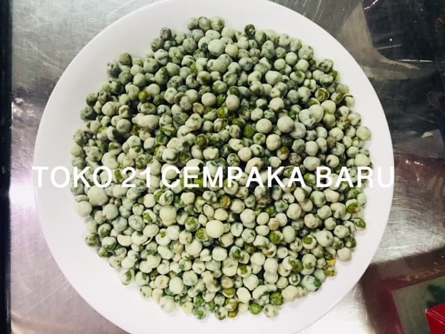 Detail Kacang Warna Hijau Nomer 45