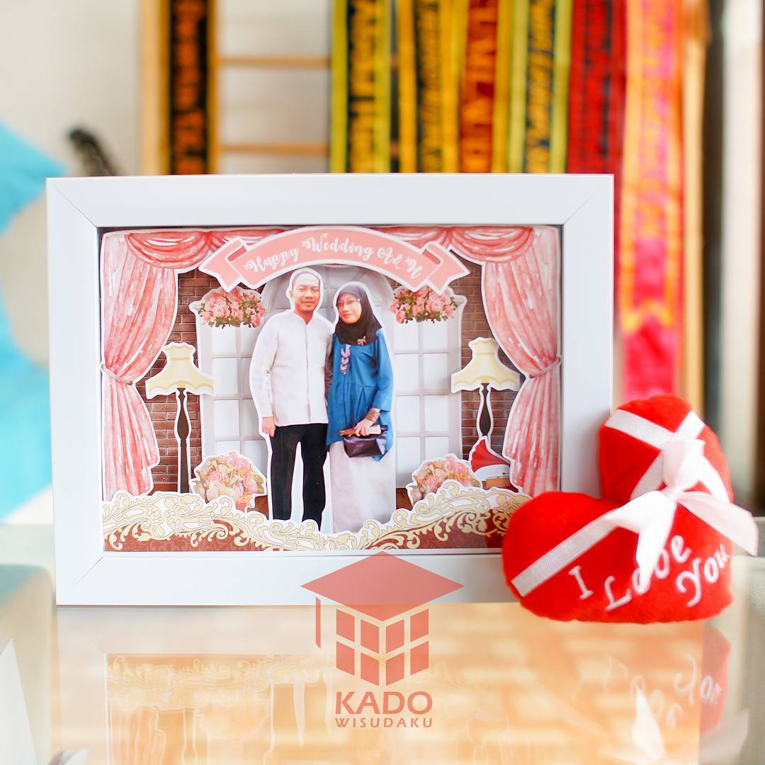 Detail Kado Bingkai Foto Untuk Pernikahan Nomer 40