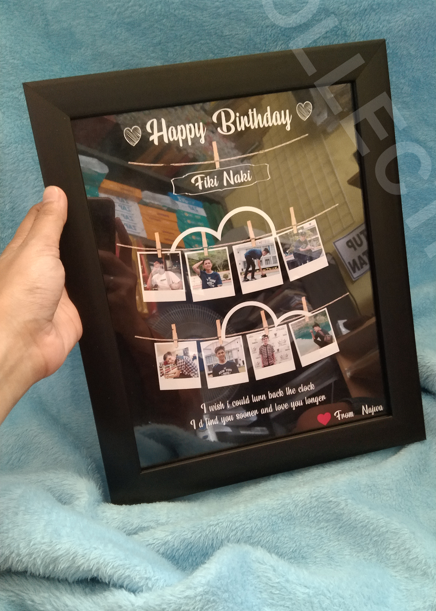 Detail Kado Foto Ulang Tahun Nomer 12