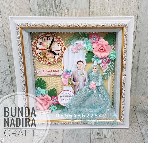 Detail Kado Pernikahan Frame Foto Nomer 38