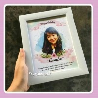 Detail Kado Ulang Tahun Foto Dalam Bingkai Nomer 40