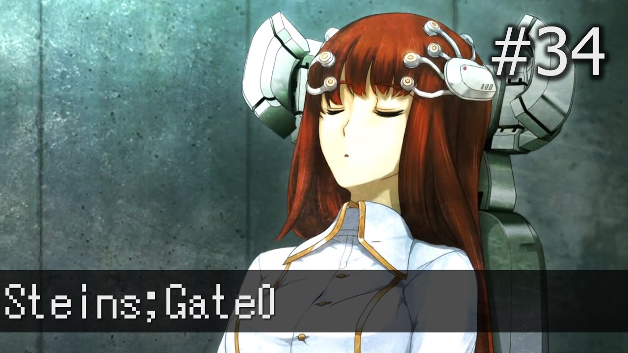 Detail Kagari Steins Gate Nomer 20