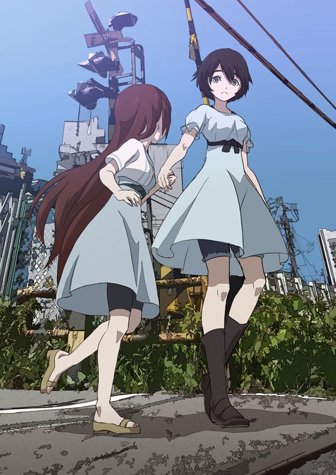 Detail Kagari Steins Gate Nomer 30