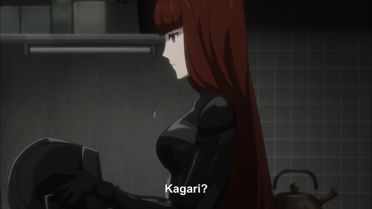 Detail Kagari Steins Gate Nomer 34