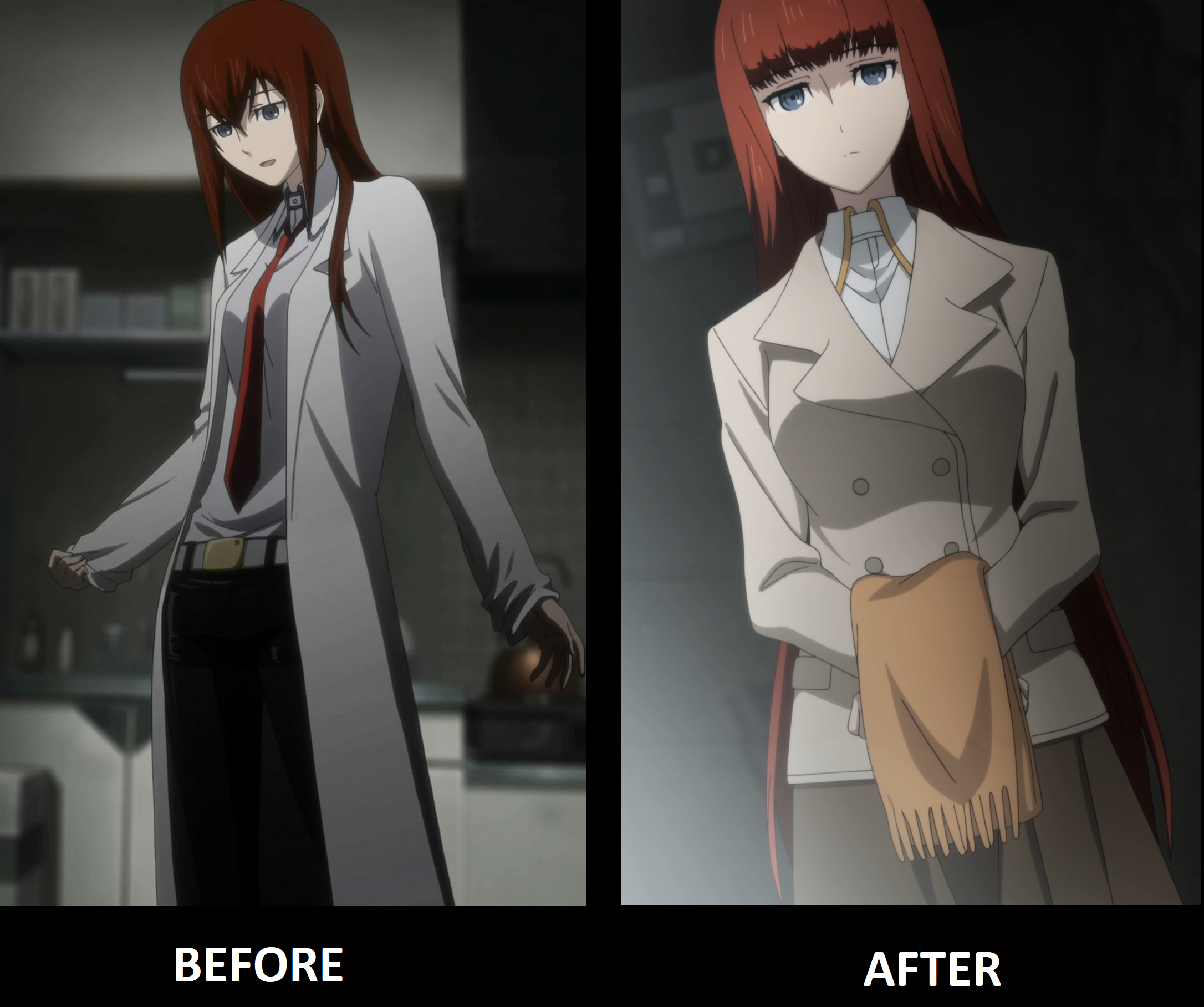 Detail Kagari Steins Gate Nomer 42