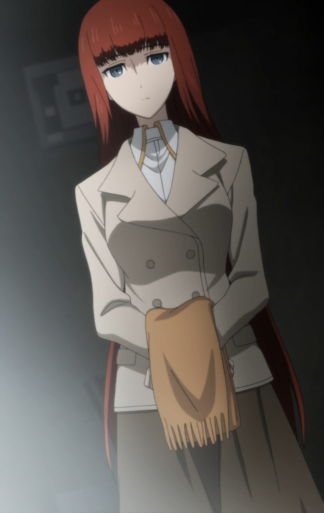 Detail Kagari Steins Gate Nomer 43