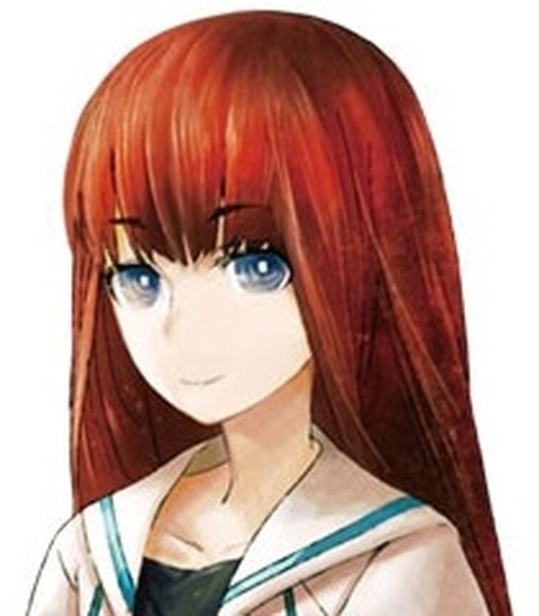 Detail Kagari Steins Gate Nomer 9