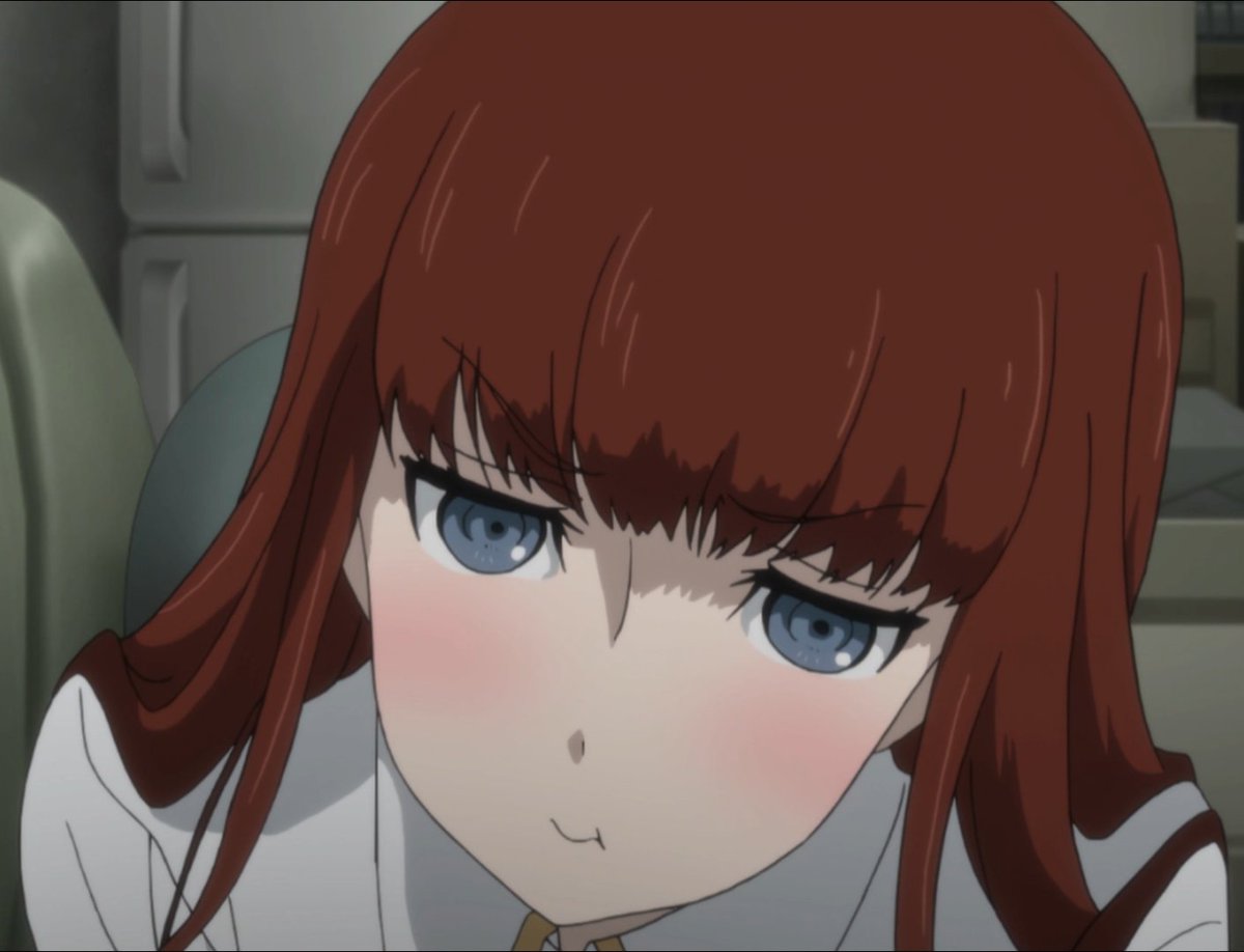 Detail Kagari Steins Gate Nomer 10