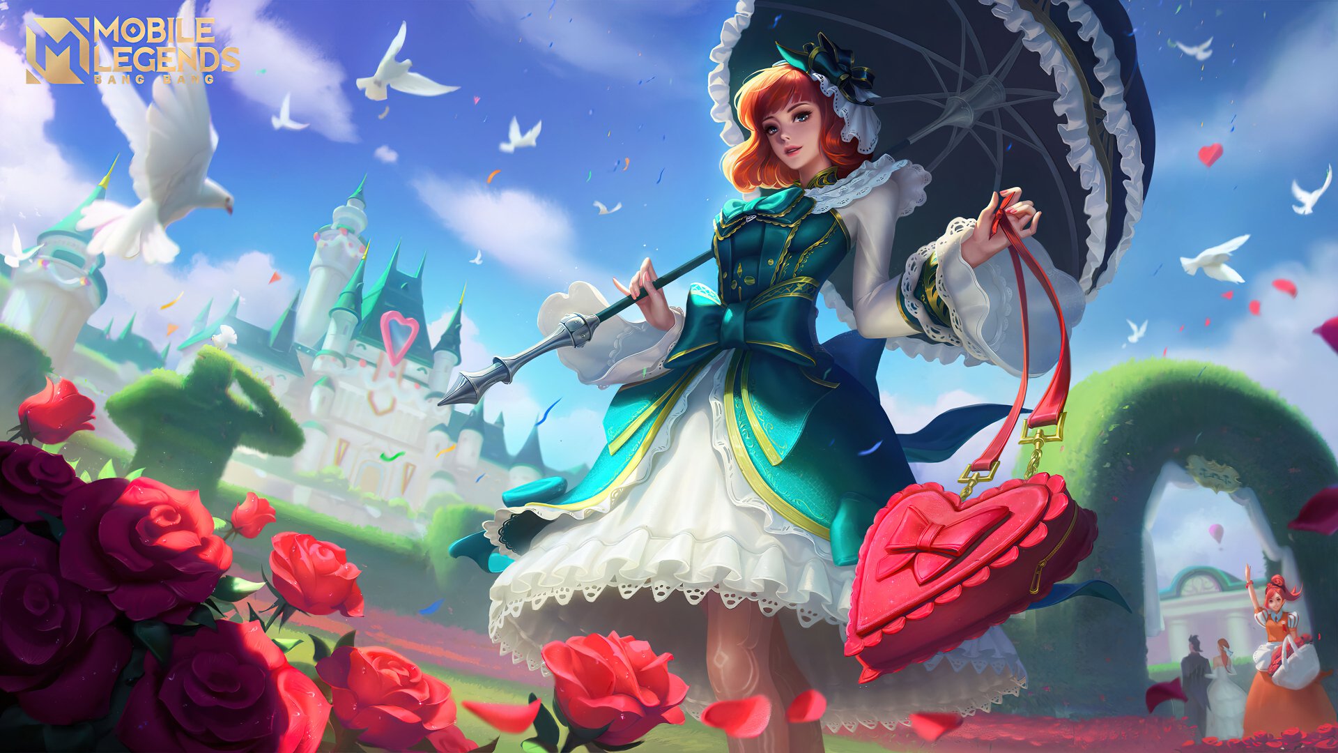 Detail Kagura Mobile Legend Wallpaper Nomer 19