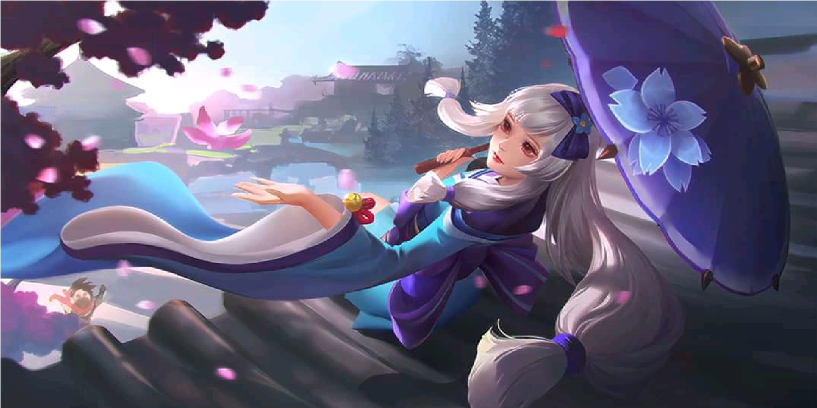 Detail Kagura Mobile Legend Wallpaper Nomer 43