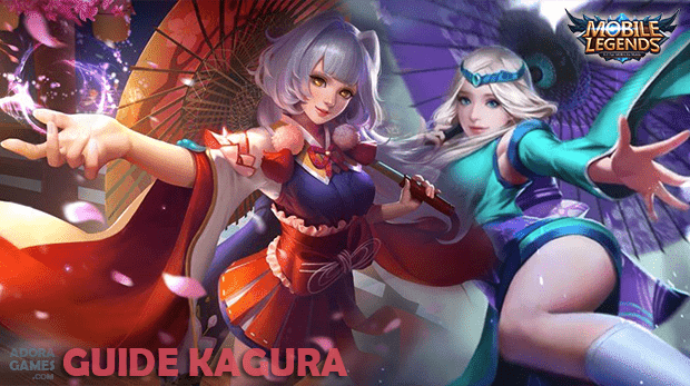 Detail Kagura Mobile Legend Wallpaper Nomer 56