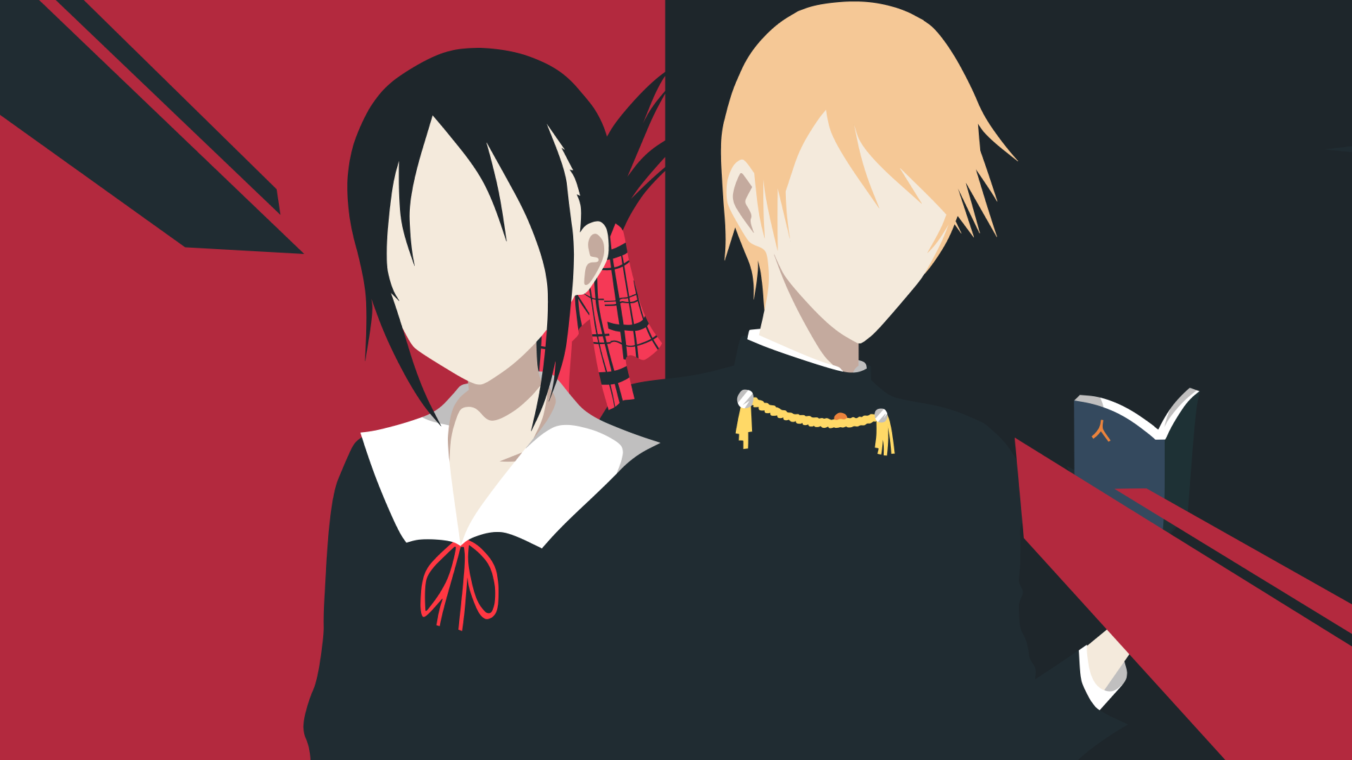 Detail Kaguya Sama Wallpaper Nomer 9