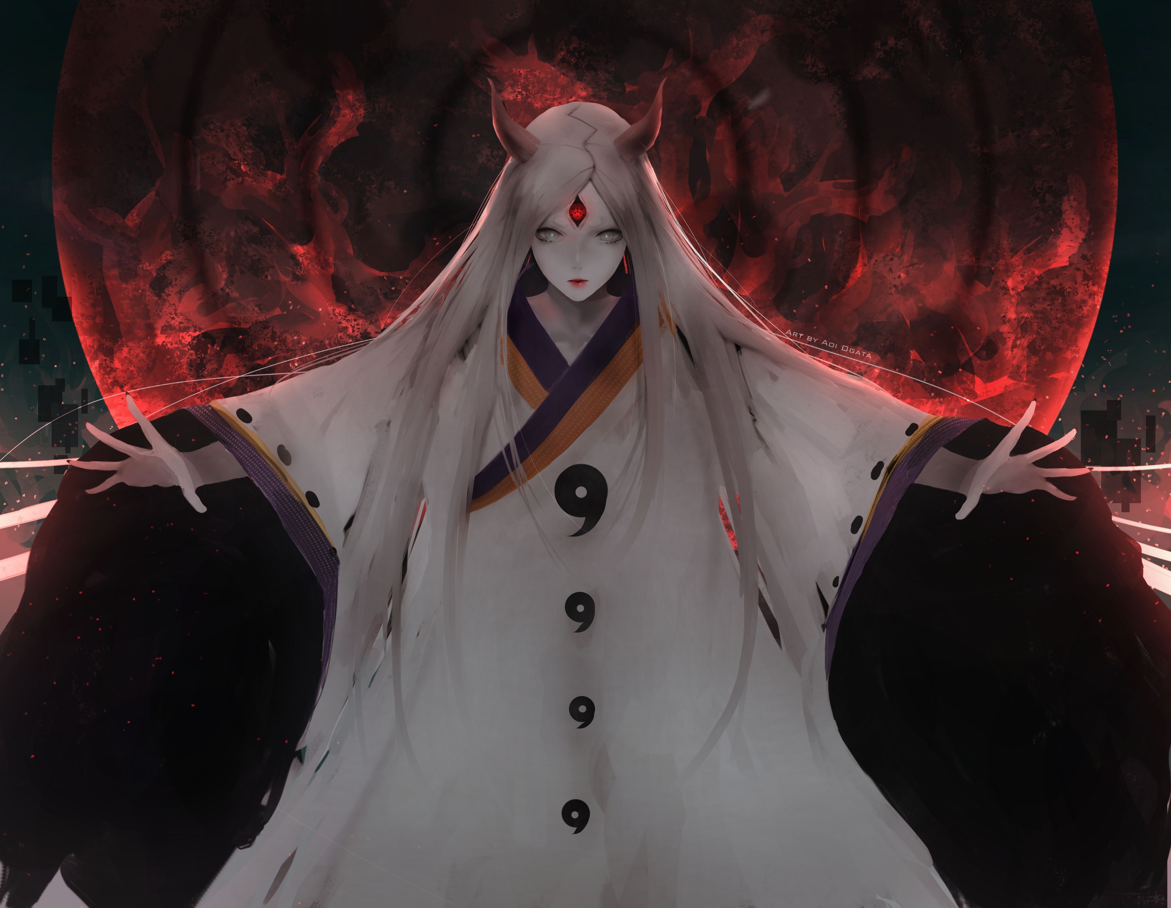 Detail Kaguya Wallpaper Nomer 2