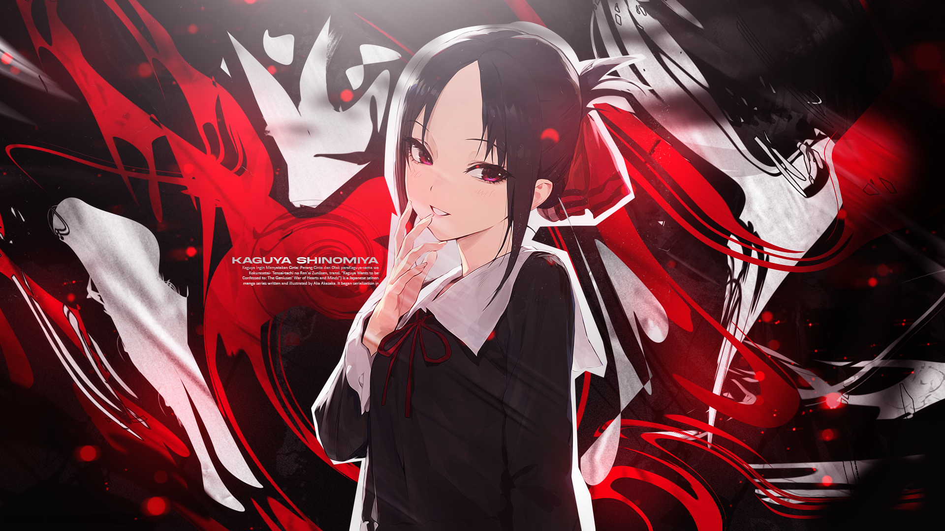 Detail Kaguya Wallpaper Nomer 29