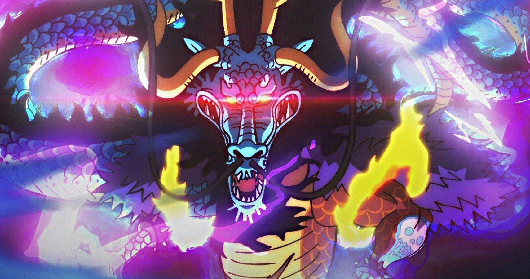 Detail Kaido Wallpaper Nomer 26