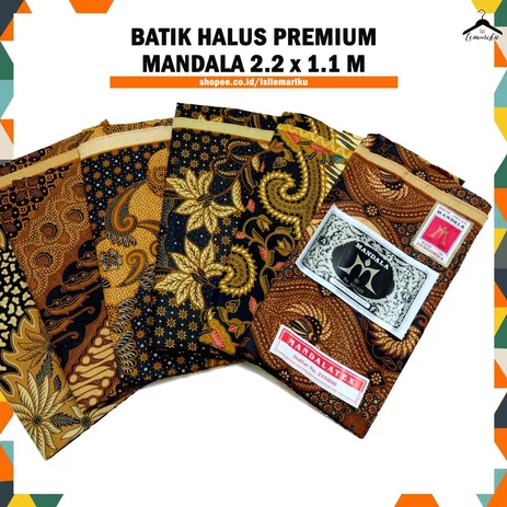 Detail Kain Batik Grosir Nomer 38