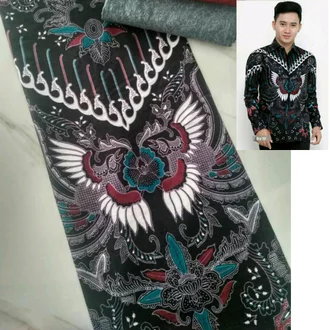 Detail Kain Batik Grosir Nomer 50
