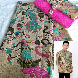 Detail Kain Batik Grosir Nomer 56