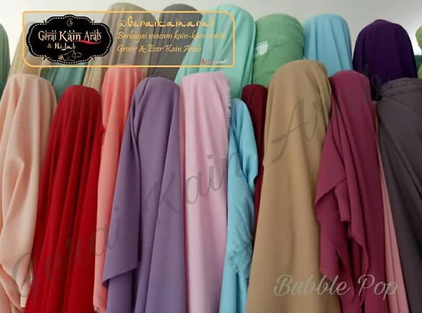 Detail Kain Bublepop Nomer 34