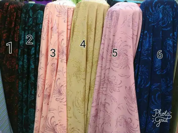 Detail Kain Bublepop Nomer 53