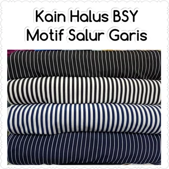 Detail Kain Garis Garis Nomer 20