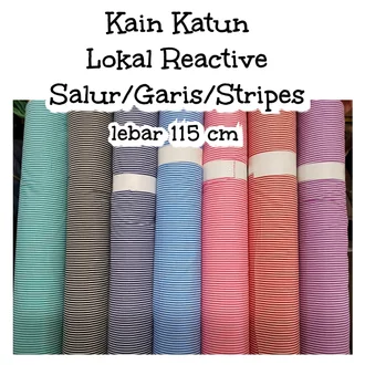 Detail Kain Garis Garis Nomer 29