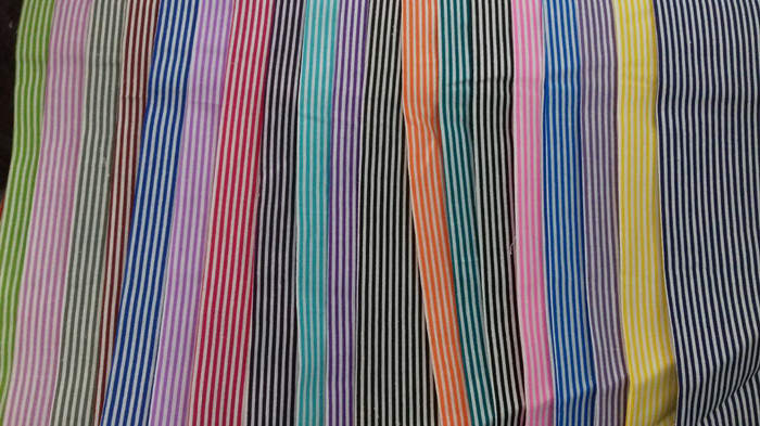 Detail Kain Garis Garis Nomer 40