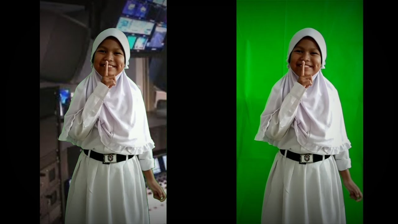 Detail Kain Green Screen Yang Bagus Nomer 15