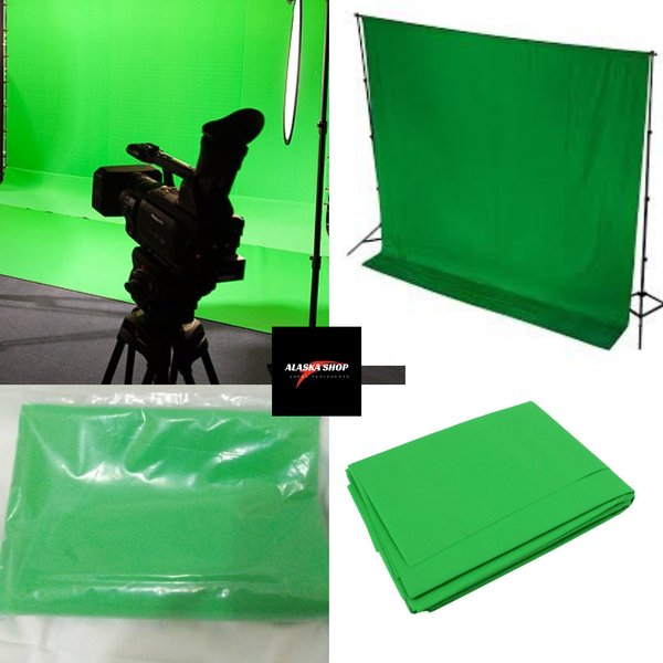 Detail Kain Green Screen Yang Bagus Nomer 3