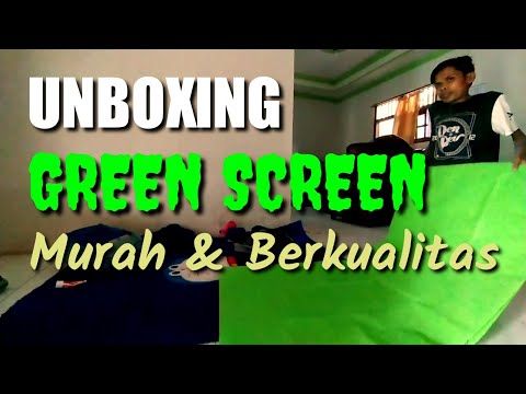 Detail Kain Green Screen Yang Bagus Nomer 28