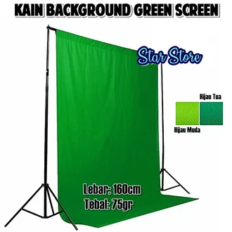 Detail Kain Green Screen Yang Bagus Nomer 30