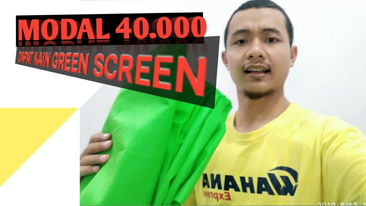 Detail Kain Green Screen Yang Bagus Nomer 35