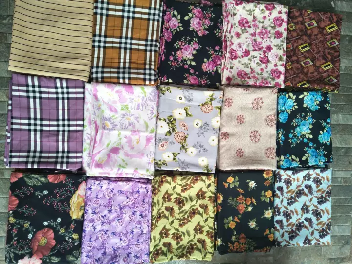 Detail Kain Kiloan Murah Nomer 39