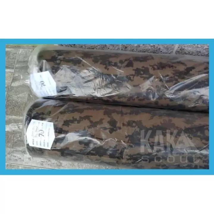 Detail Kain Loreng Pramuka Nomer 32