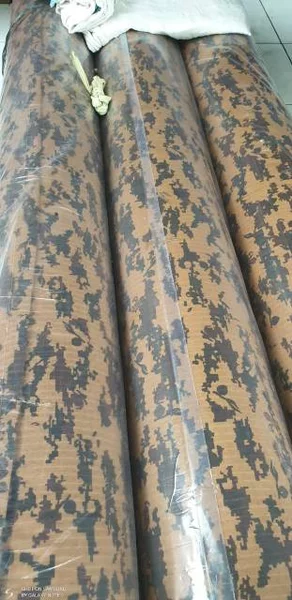 Detail Kain Loreng Pramuka Nomer 47