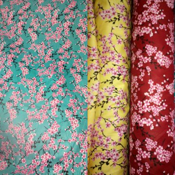 Detail Kain Motif Bunga Sakura Nomer 50